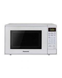 Panasonic nn-sb25jmruh Horno De Microondas 0.7 P3, 1000w, Color Blanco, 7 Menus Preestablecidos, Descongelamiento 3 Kg