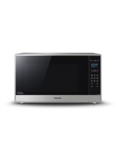 Panasonic NN-SE995SRPH microondas - 62 l  1200 w negro gris
