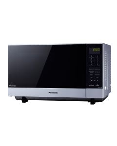 Panasonic NN-GF574MRPH microondas - 28 l  1000 w negro gris 529 x 442 x326 mm
