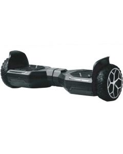 Blackpcs m406-bl Hoverboard Electrico - Negro  10 Km H