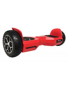 Blackpcs m406-r Hoverboard Electrico - Rojo  10 Km H