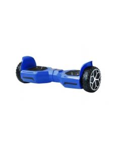 Blackpcs m406-b Hoverboard Electrico - Azul, 10 Km H