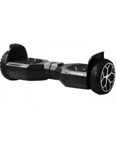Blackpcs m408-bl Hoverboard Electrico - Negro, 10 Km H