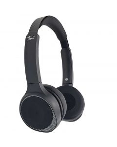Cisco Headset 730 Auriculares Diadema Bluetooth Negro