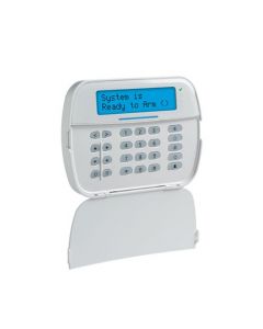 Dsc hs2lcdrfp9-g Teclado Alfanumérico 128 Zonas C Transceptor Y Tag De Proximidad Compatible Con Las Tarjetas Serie Neo Hs2032 Hs2064 Hs2128 (hs2lcdrfp9-g)