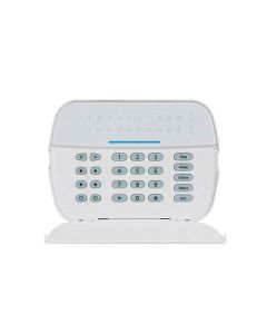 Dsc hs2led-a Teclado Led 16 Zonas Compatible Con Las Tarjetas Serie Neo Hs2032 Hs2064 Hs2128 (hs2led-a)