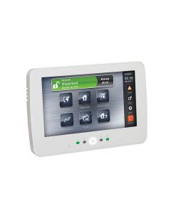 Dsc HS2TCHPN neo teclado pantalla tactil de 7 pulgadas admite hasta 128 zonas cableadas hs2tchp n