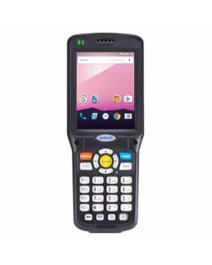Unitech ht510-ya61umyg Hardware Ht510 2d Uhf Rfid Android 70 Wifi Bt Camera Gps Nfc With Usb Cable Power Adaptor Cradle And Stylus