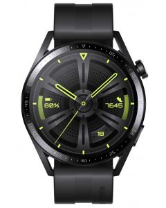 Huawei 224401 55026956 watch gt 3 3,63 cm (1.43) amoled 46 mm negro gps (satélite)