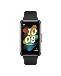 Huawei 257683 55029045 band 7 amoled pulsera de actividad 3,73 cm (1.47) negro