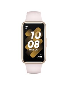 Huawei 257706 55029046 band 7 amoled pulsera de actividad 3,73 cm (1.47) rosa
