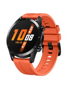 Huawei 320523 55024336 smart watch gt2 42mm orange resistente al agua android ios bt 5.1 conectividad gps