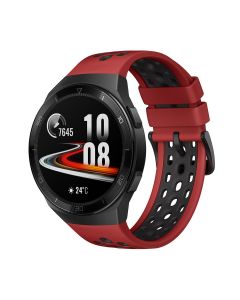 Huawei 375394 55025202 Smart Watch Gt2e Sport Guinda (lava Red) Bt5.1 Resistente Al Agua Android  Ios