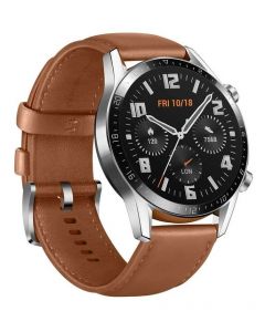 Huawei 55024337 Smart Watch Gt2 Clasico Color Cafe 42mm