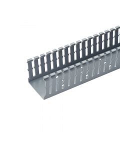 Panduit f1.5x1lg6 Straight Cable Tray Gris Canaleta Para