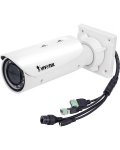 Vivotek IB9371-HT bullet exterior 3 mpix h265 varifocal ir 30 m