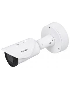 Vivotek IB9387-EHTV-V3 (12-40MM) bullet camera, 5m 30fps, h.265/h.264/mjpeg, f1240mm motorized lens, p-iris, d/n, ir