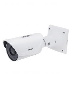Vivotek IB9387-H bullet exterior 5 mpix h265 lente fijo ir 30 m wdr pro