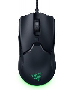 Razer RZ01-03250100-R3U1 viper mini ultralight - ratón diestro y zurdo