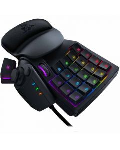 Razer RZ07-02270100-R3U1 tartarus v2 - keypad with scroll wheel 8-way directional thumbpad
