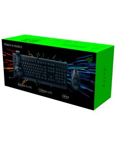 Razer RZ85-03240100-B3U1 - keyboard and mouse set wired