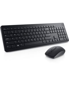 Dell 580-AKCU km3322w - juego de teclado y ratón inalámbrico