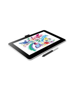 Wacom dtc133w0a One - Digitalizador Con Display Lcd Diestro Y Zurdo