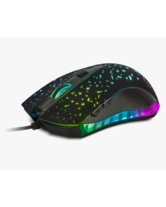 Xtech XTM-410 - mouse usb wired 6 but 2400dpi gaming