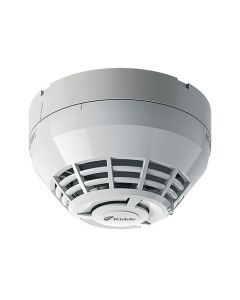 Otros KI-OSHD kidde detector direccionable optico de humo y temperatura, requiere base la serie ki para su integracion con los paneles compatibles (vs1 vs4)