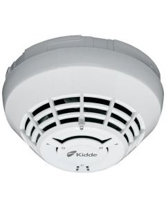 Kidde KI-OSHCD detector direccionable optico de humo, temperatura y monoxido carbon, requiere base la serie ki para su integracion con los paneles compatibles (vs1 vs4)