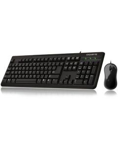 Gigabyte km3100 - Keyboard And Mouse Set Spanish
