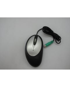 Xtech lm7030 Mouse Generico Scroll Negplat 3b Op Ps2