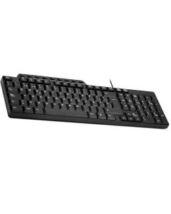 Xtech xtk-160s - Keyboard Wired Spanish Usb Black