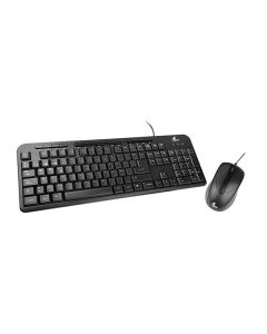 Xtech xtk-301s - Keyboard And Mouse Set Wired