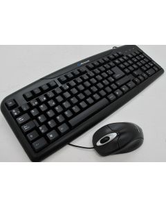 Acteck uete-162 Uete162 Tecmou Ak22300 Negro Ps2