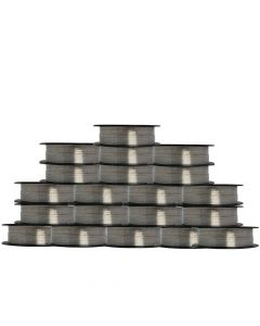 Paamon kit rollos de aluminio 20x Alambre Para Cerca Cal14 Pam-cac1000