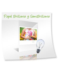 Epson s041286-ml S041286ml Papel Premium Glossy Photo 20 Hojas Tam.