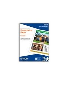 Epson s041070 Papel Photo Quality Ink Jet 100 Hojas Tam. B