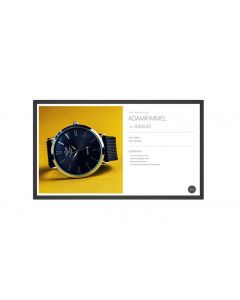 Benq IL550 pantalla 55" full hdi touch interactiva