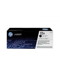 Hp q2612a Laserjet 10003000 Series Black Crtg