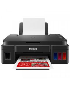 Canon 2316c004ab Impresora Multifuncional G4110 - Inyección De Tinta, 90000 Páginas Por Mes, 4800 X 1200 Dpi