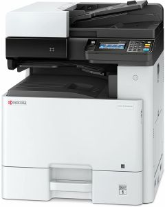 Kyocera M8124CIDN impresora multifuncional ecosys - laser  200000 páginas por mes 24 ppm