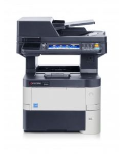 Kyocera m3040idn Impkyc580 Impresora Multifuncional - Monocromática, 40 Ppm, 600 X Dpi