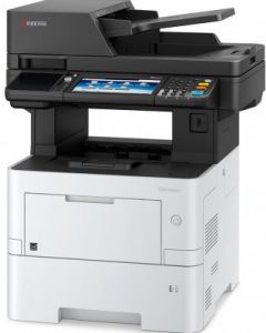 Kyocera m3145idn Multifuncional A Monocromático Láser A4 - Monocromática, 47 Ppm, 1200 X Dpi, 1 Gb