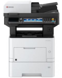 Kyocera m3655idn Multifunciona - Monocromática, 250000 Páginas Por Mes, 57 Ppm, 1200 X Dpi, 1 Gb