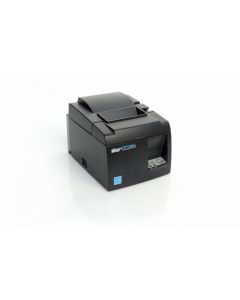 Star Micronics TSP143IIIBI GRY US / 39472110  impresora térmica de ticket tsp100iii - directa 43 rpm bluetooth