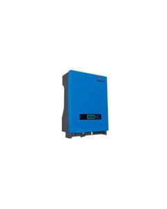 Smartbitt sbsii5k-2p Inversor Interconectado On Grid, Capacidad De 5 Kw, Sin Dc Switch Voltaje Nominal Ca 230 V, Single Mppt, Display Lcd