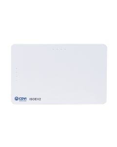 Cdvi ISOEV2 mifare desfire ev2 4k printable card (krypto ready)