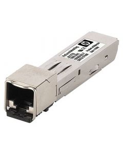 Aruba jd089b Hpe X120 1g Sfp Rj45 T Transceiver