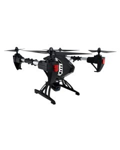 Acteck ev-914062 Jg-25 Drone Evorok Dragon 360 Control  Camara 2 Mp 1,200 Mah Wifi Alcance 100mts Negro